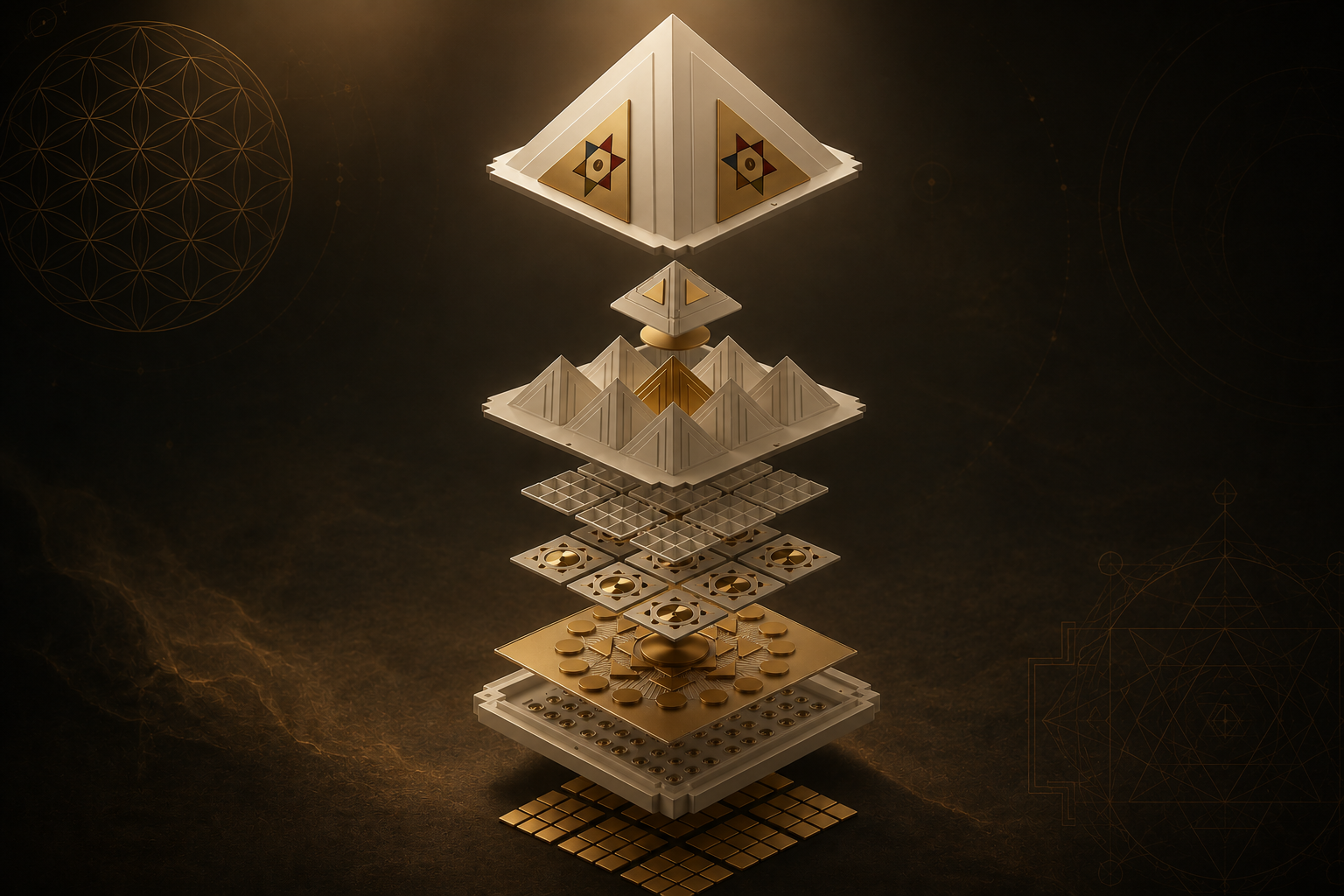 Vastu Advisory — sacred geometry consultation
